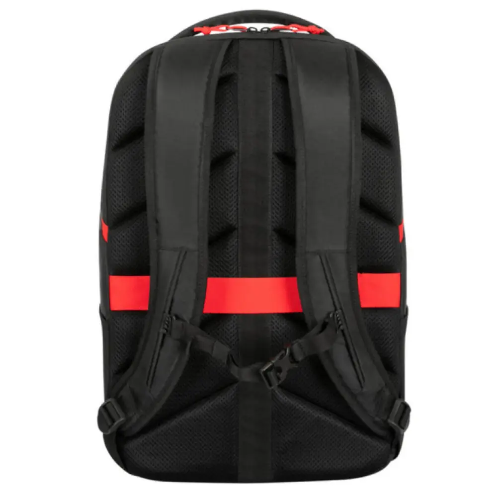 Targus Strike II 43.9 cm (17.3") Mochila Negro - detalle