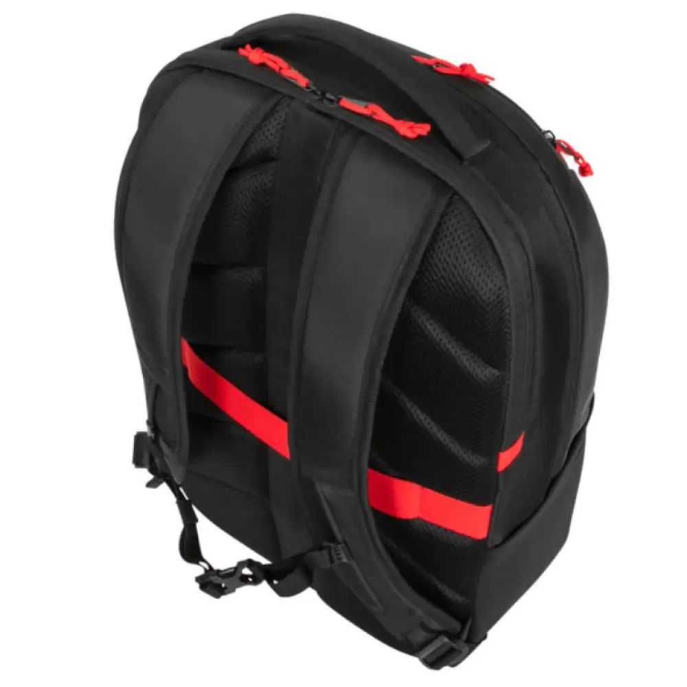 Targus Strike II 43.9 cm (17.3") Mochila Negro - detalle