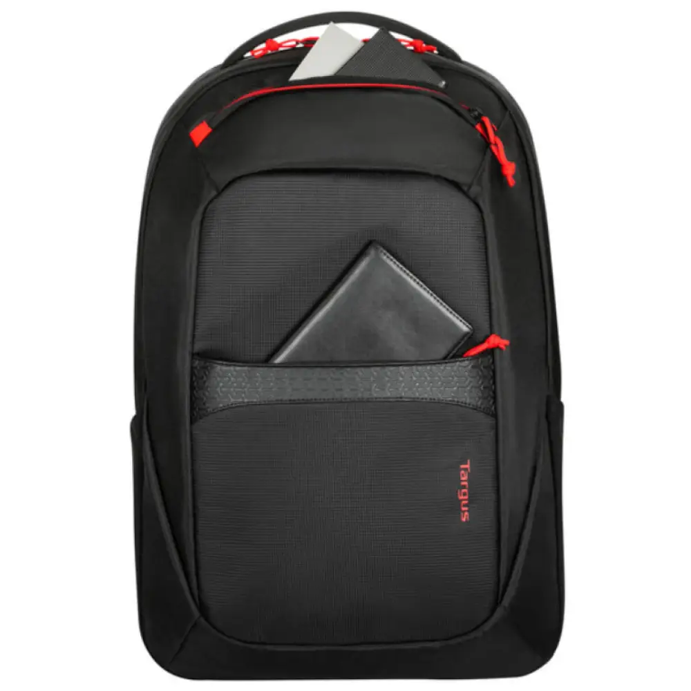 Targus Strike II 43.9 cm (17.3") Mochila Negro - detalle