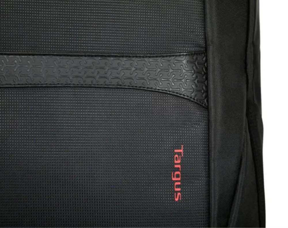Targus Strike II 43.9 cm (17.3") Mochila Negro - detalle