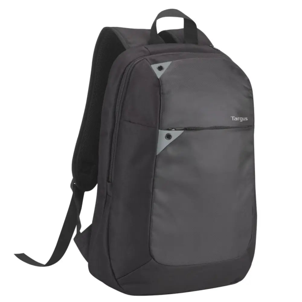 Targus TBB565GL maletines para portátil 39.6 cm (15.6") Mochila Negro. Gris - detalle