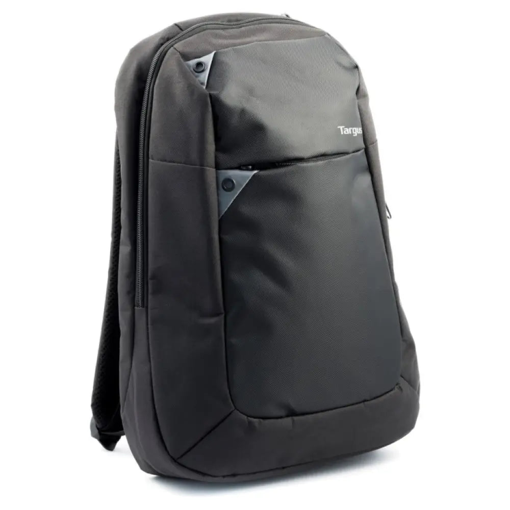 Targus TBB565GL maletines para portátil 39.6 cm (15.6") Mochila Negro. Gris - detalle