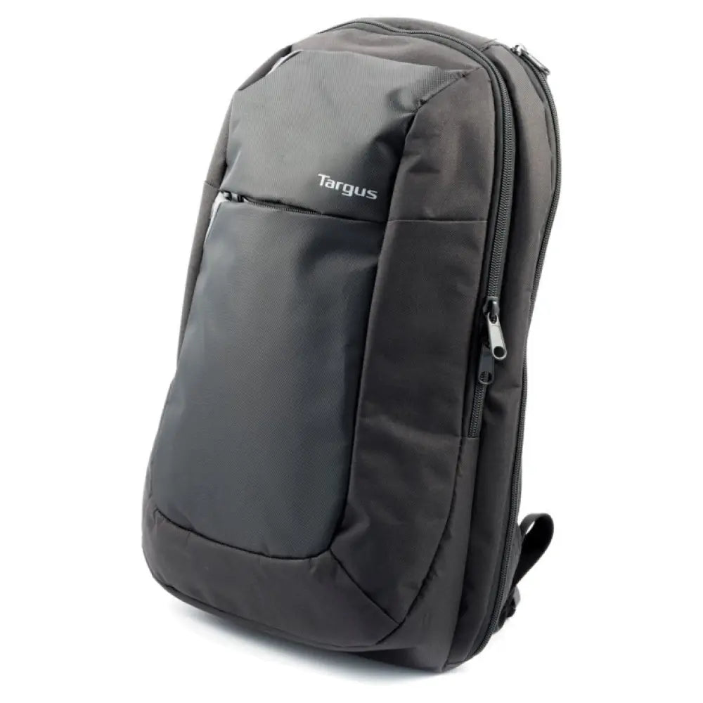 Targus TBB565GL maletines para portátil 39.6 cm (15.6") Mochila Negro. Gris - detalle
