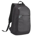 Targus TBB565GL maletines para portátil 39.6 cm (15.6") Mochila Negro. Gris