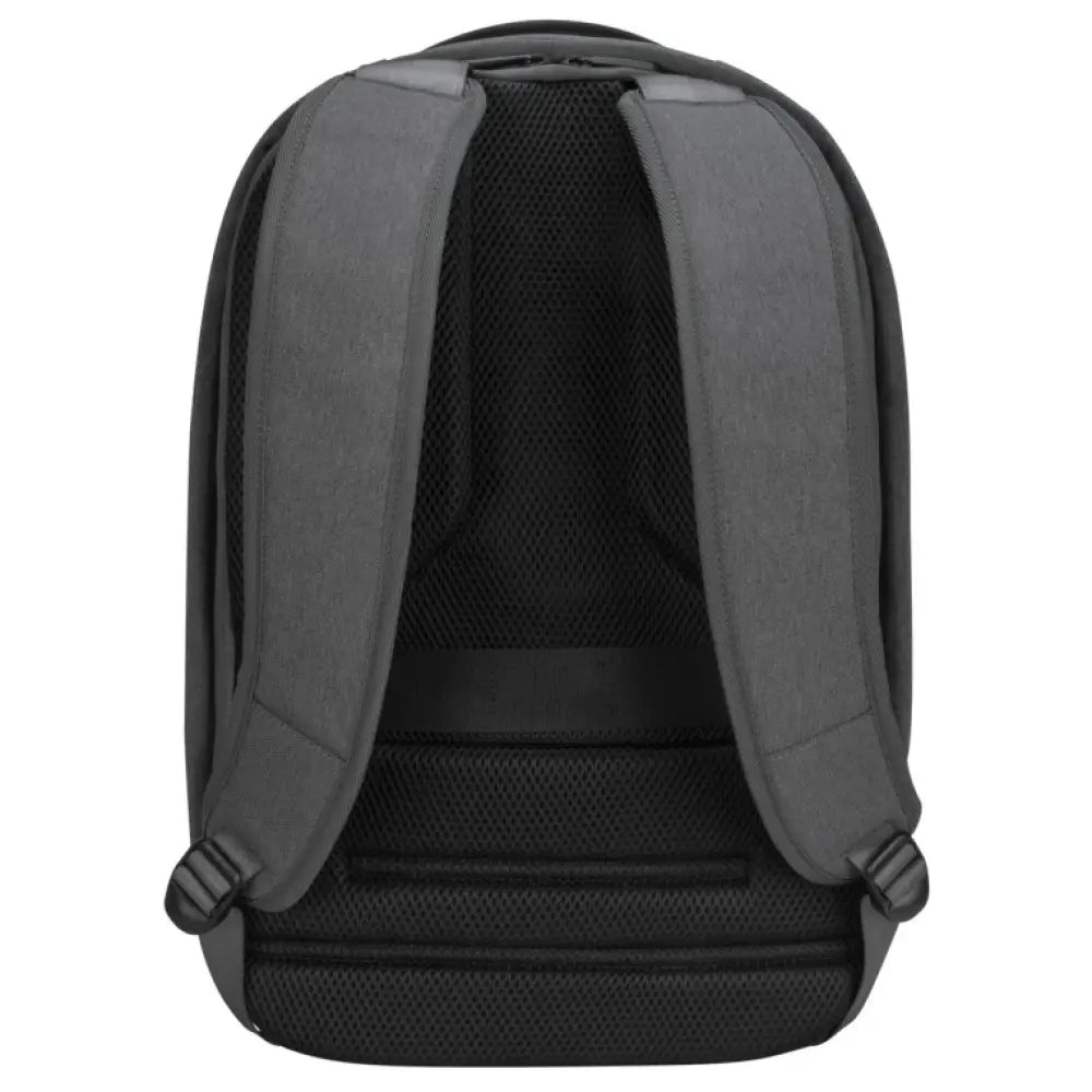 Targus TBB58802GL maletines para portátil 39.6 cm (15.6") Mochila Negro. Gris - detalle
