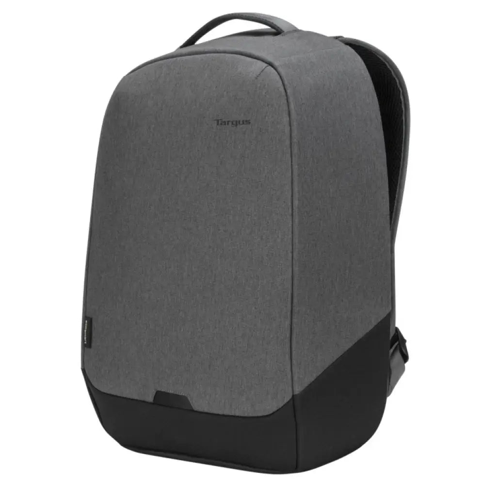 Targus TBB58802GL maletines para portátil 39.6 cm (15.6") Mochila Negro. Gris - detalle