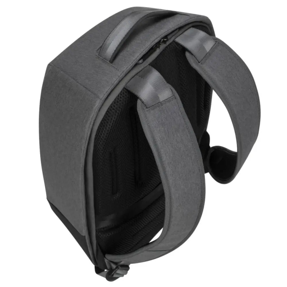 Targus TBB58802GL maletines para portátil 39.6 cm (15.6") Mochila Negro. Gris - detalle