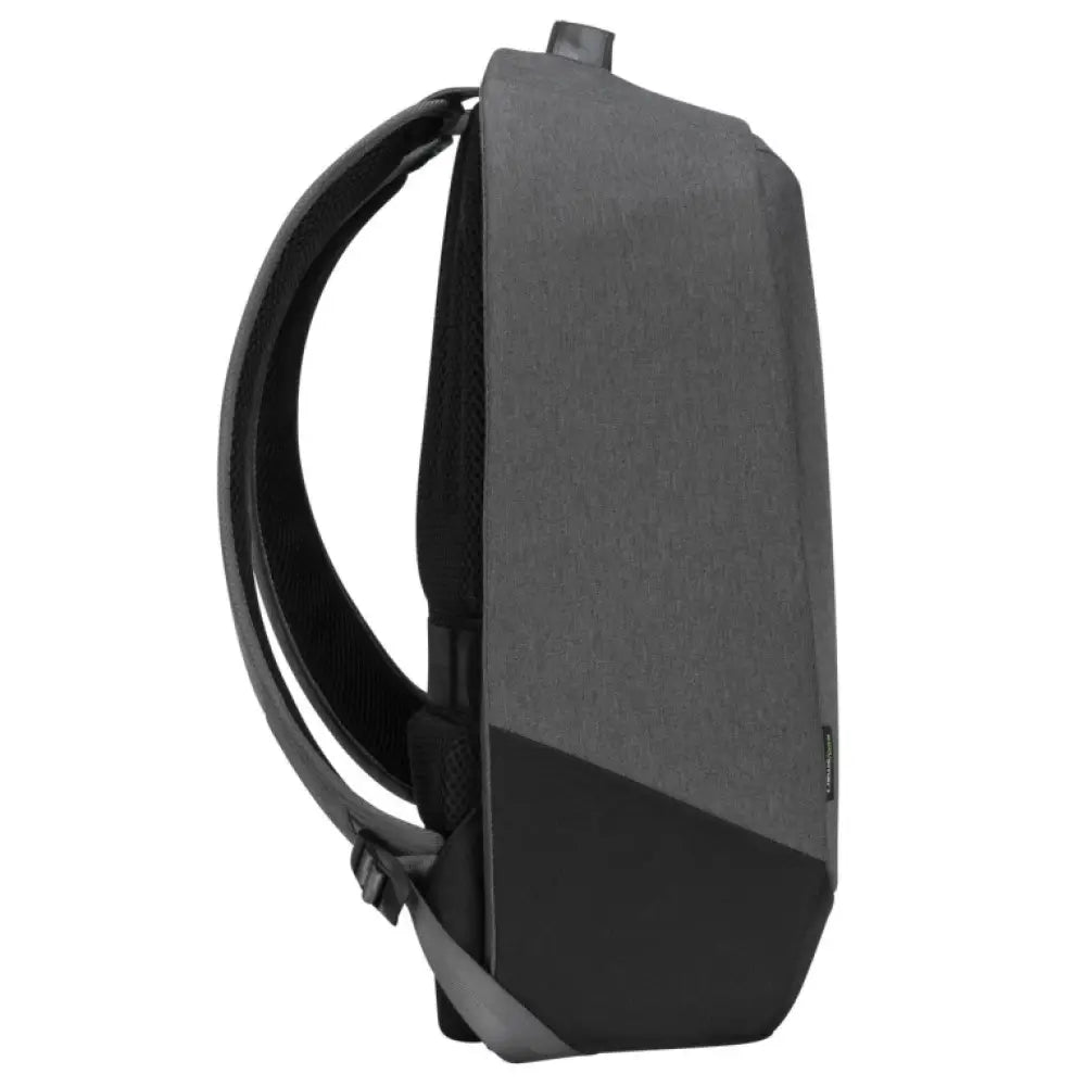 Targus TBB58802GL maletines para portátil 39.6 cm (15.6") Mochila Negro. Gris - detalle