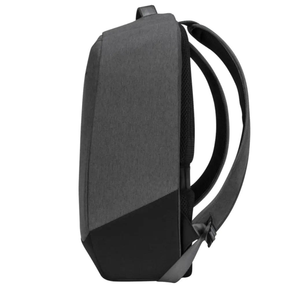 Targus TBB58802GL maletines para portátil 39.6 cm (15.6") Mochila Negro. Gris - detalle