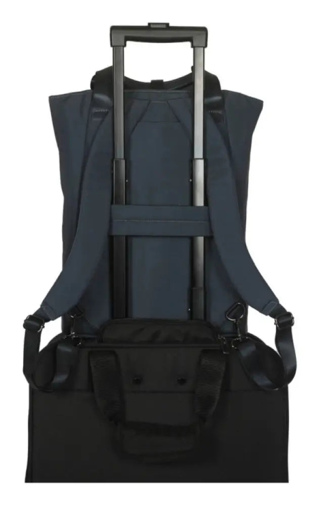 Targus TBB65102GL maletines para portátil 40.6 cm (16") Mochila Azul - detalle