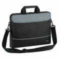 Targus TBT238EU maletines para portátil 39.6 cm (15.6") Negro. Gris