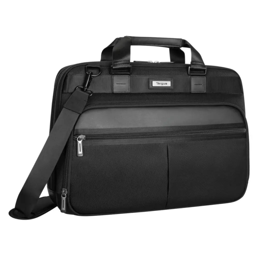 Targus TBT932GL maletines para portátil 40.6 cm (16") Maletín Negro - detalle