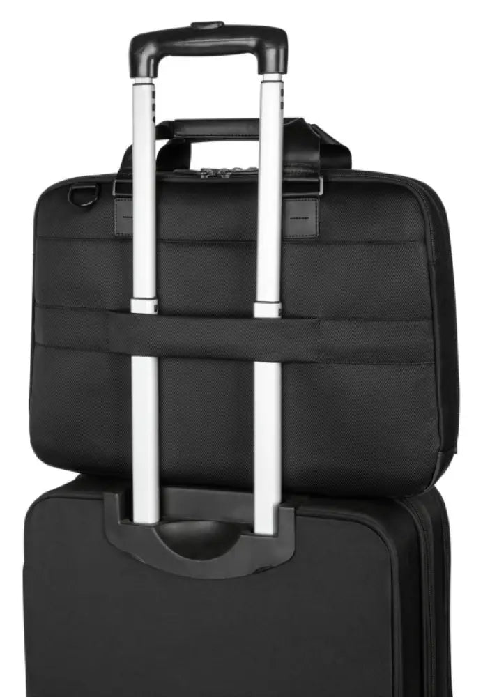 Targus TBT932GL maletines para portátil 40.6 cm (16") Maletín Negro - detalle