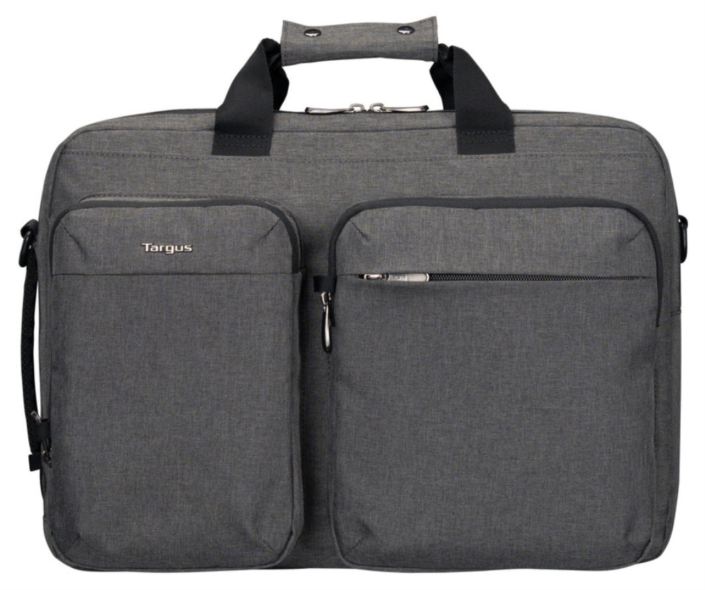 Targus TBT94304GL maletines para portátil 40.6 cm (16") Maletín Gris