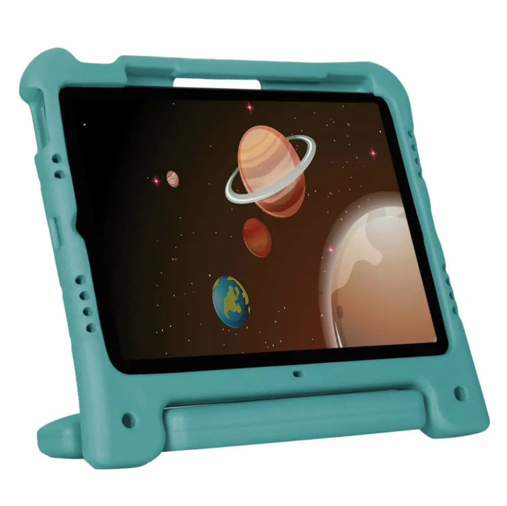 Targus THD96405GL funda para tablet 27.9 cm (11") Antigolpes Verde azulado - detalle