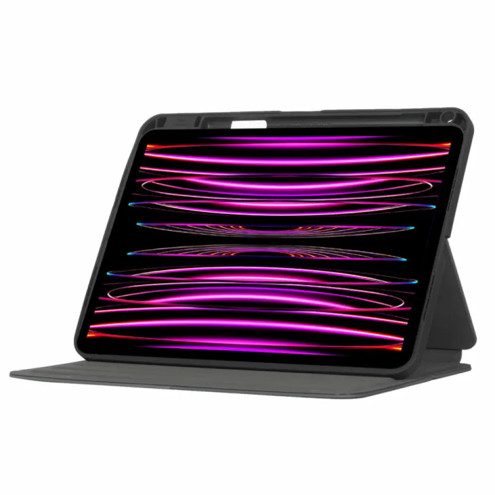 Targus THZ987GL funda para tablet 27.9 cm (11") Folio Negro - detalle