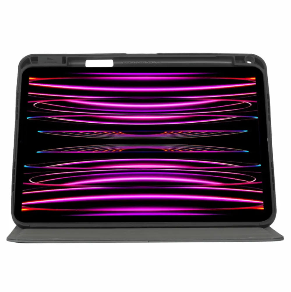 Targus THZ987GL funda para tablet 27.9 cm (11") Folio Negro - detalle