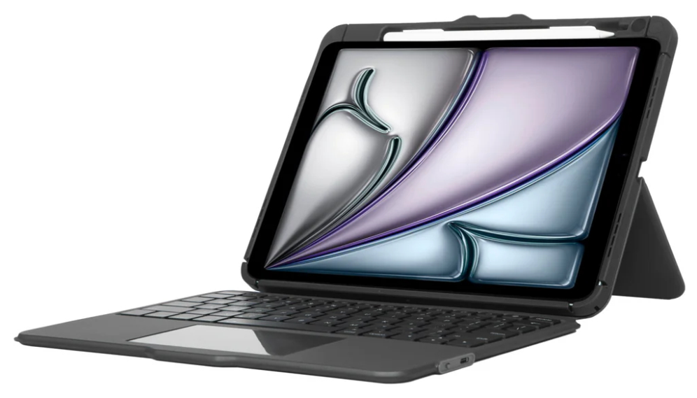 TARGUS VERSAVU BLUETOOTH KEYBOARD CASE FOR IPAD AIR 11-INCH /10.9-INCH - detalle