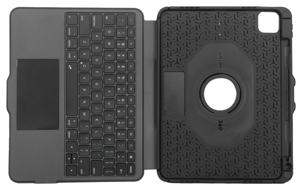 TARGUS VERSAVU BLUETOOTH KEYBOARD CASE FOR IPAD AIR 11-INCH /10.9-INCH - detalle