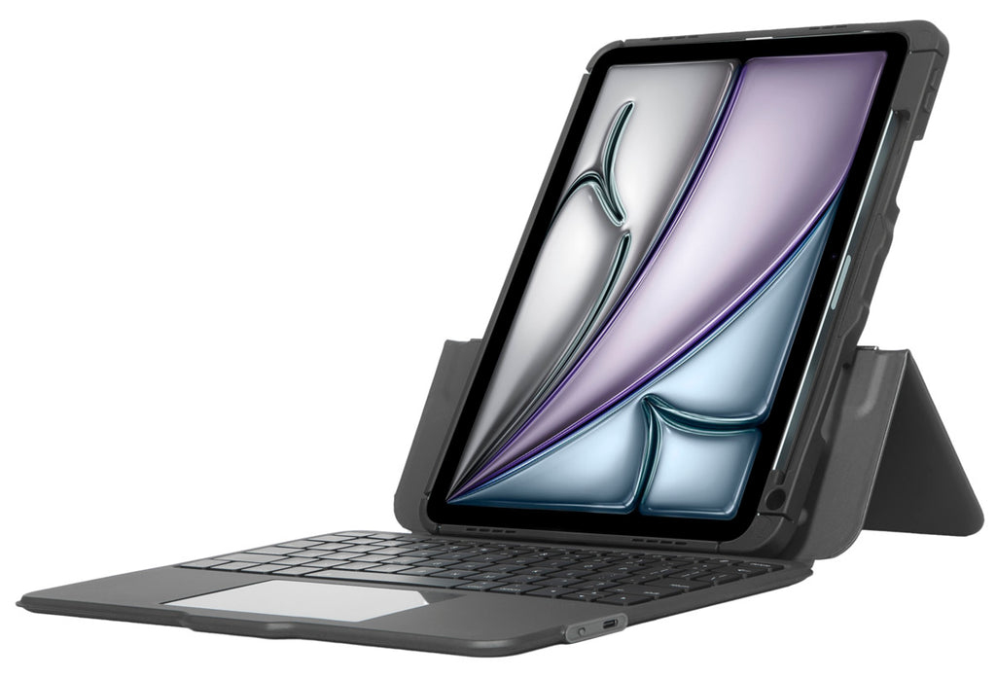 TARGUS VERSAVU BLUETOOTH KEYBOARD CASE FOR IPAD AIR 11-INCH /10.9-INCH - detalle