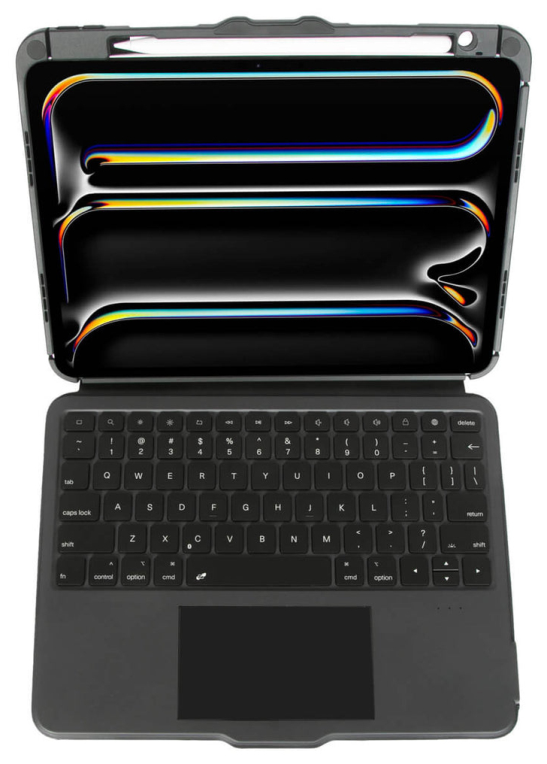 TARGUS VERSAVU BLUETOOTH KEYBOARD CASE FOR IPAD PRO 11-INCH (M4) (ES) - detalle
