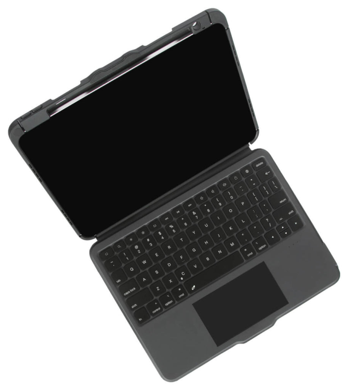TARGUS VERSAVU BLUETOOTH KEYBOARD CASE FOR IPAD PRO 11-INCH (M4) (ES) - detalle