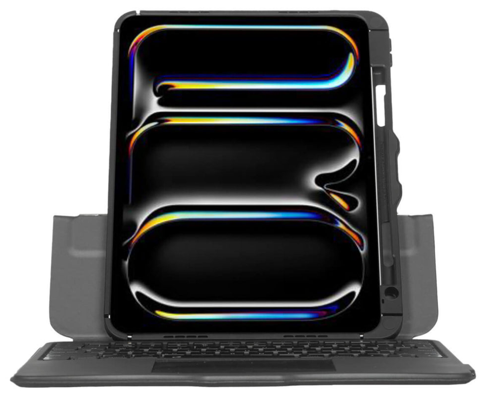 TARGUS VERSAVU BLUETOOTH KEYBOARD CASE FOR IPAD PRO 11-INCH (M4) (ES) - detalle