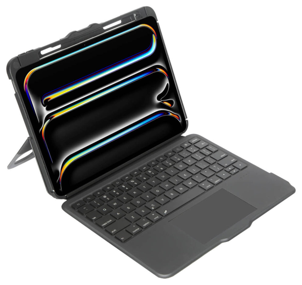 TARGUS VERSAVU BLUETOOTH KEYBOARD CASE FOR IPAD PRO 11-INCH (M4) (ES) - detalle