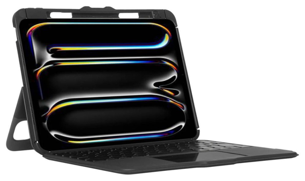 TARGUS VERSAVU BLUETOOTH KEYBOARD CASE FOR IPAD PRO 11-INCH (M4) (ES) - detalle