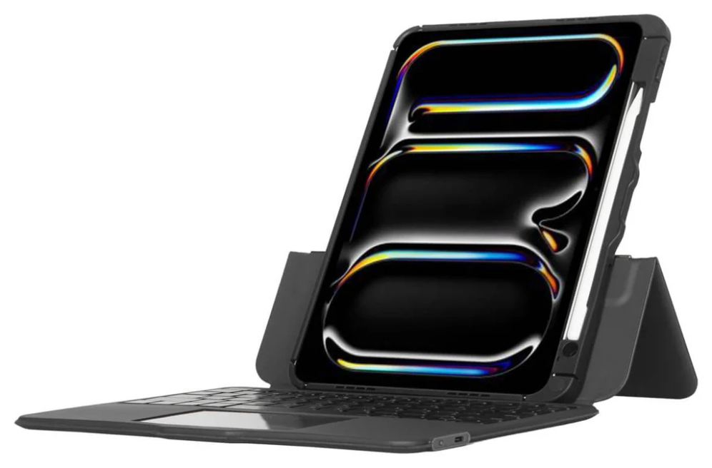 TARGUS VERSAVU BLUETOOTH KEYBOARD CASE FOR IPAD PRO 11-INCH (M4) (ES) - detalle