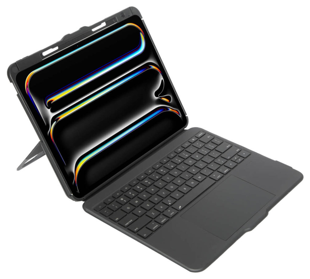 TARGUS VERSAVU BLUETOOTH KEYBOARD CASE FOR IPAD PRO 13-INCH (M4) (ES) - detalle