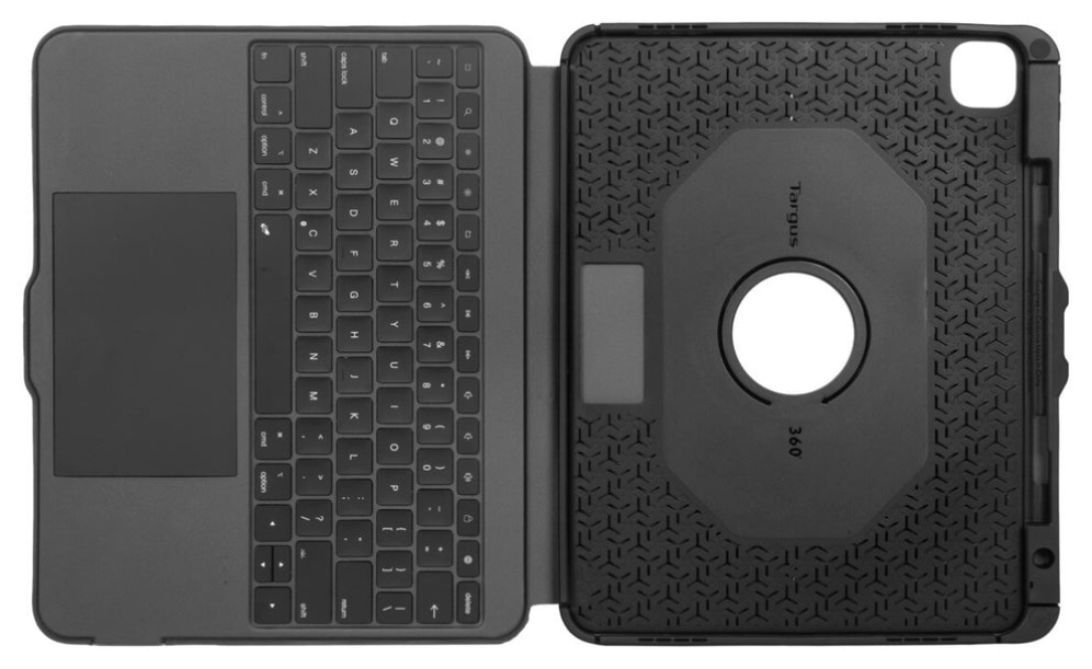 TARGUS VERSAVU BLUETOOTH KEYBOARD CASE FOR IPAD PRO 13-INCH (M4) (ES) - detalle