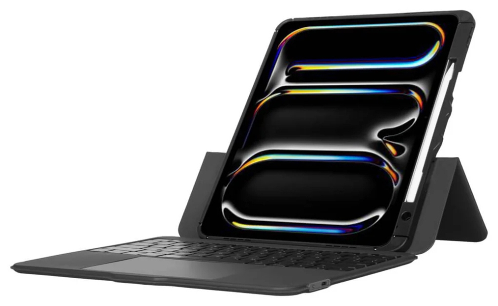 TARGUS VERSAVU BLUETOOTH KEYBOARD CASE FOR IPAD PRO 13-INCH (M4) (ES) - detalle