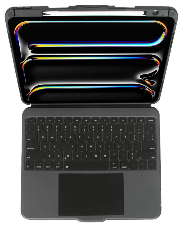 TARGUS VERSAVU BLUETOOTH KEYBOARD CASE FOR IPAD PRO 13-INCH (M4) (ES) - detalle