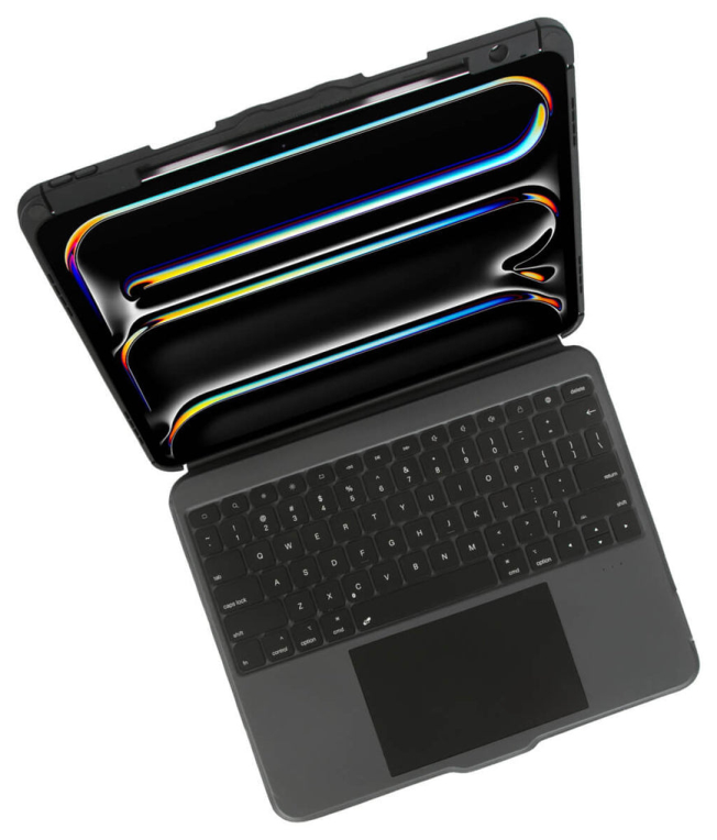 TARGUS VERSAVU BLUETOOTH KEYBOARD CASE FOR IPAD PRO 13-INCH (M4) (ES) - detalle