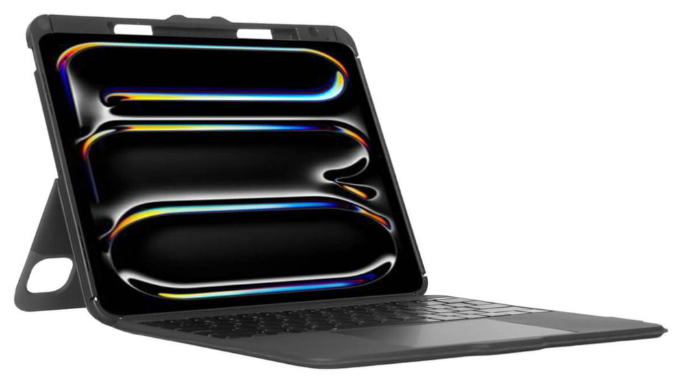 TARGUS VERSAVU BLUETOOTH KEYBOARD CASE FOR IPAD PRO 13-INCH (M4) (ES) - detalle