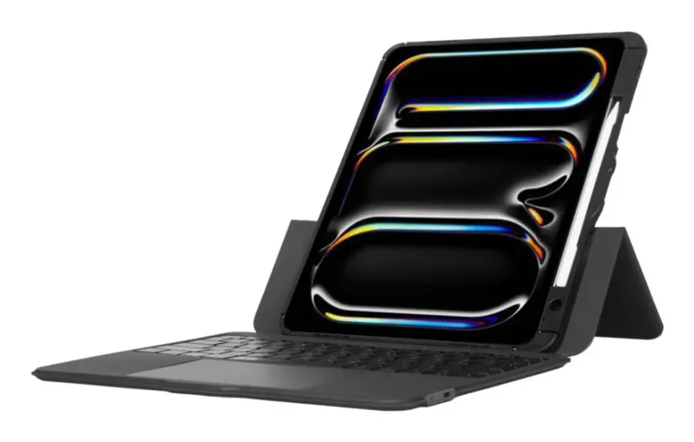 Targus VersaVu Español Bluetooth Negro - detalle