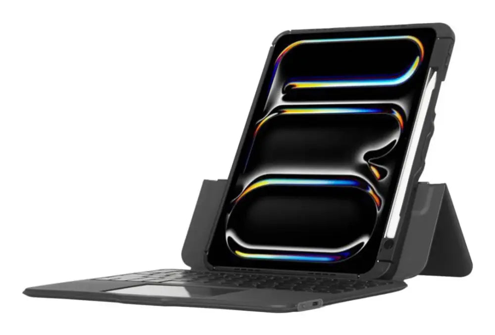 Targus VersaVu Español Bluetooth Negro - detalle