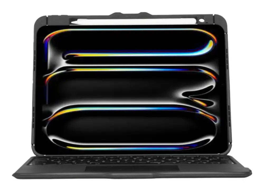 Targus VersaVu Español Bluetooth Negro - detalle