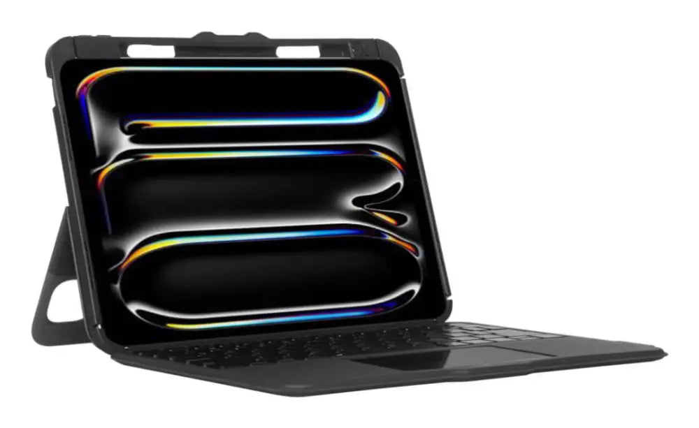 Targus VersaVu Español Bluetooth Negro - detalle