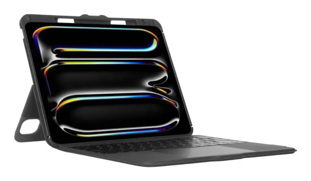 Targus VersaVu Español Bluetooth Negro - detalle