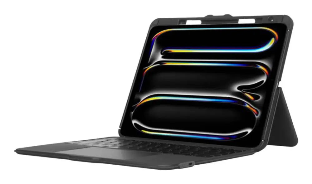 Targus VersaVu Español Bluetooth Negro - detalle