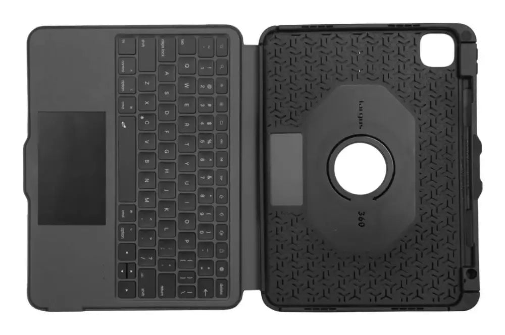 Targus VersaVu Español Bluetooth Negro - detalle