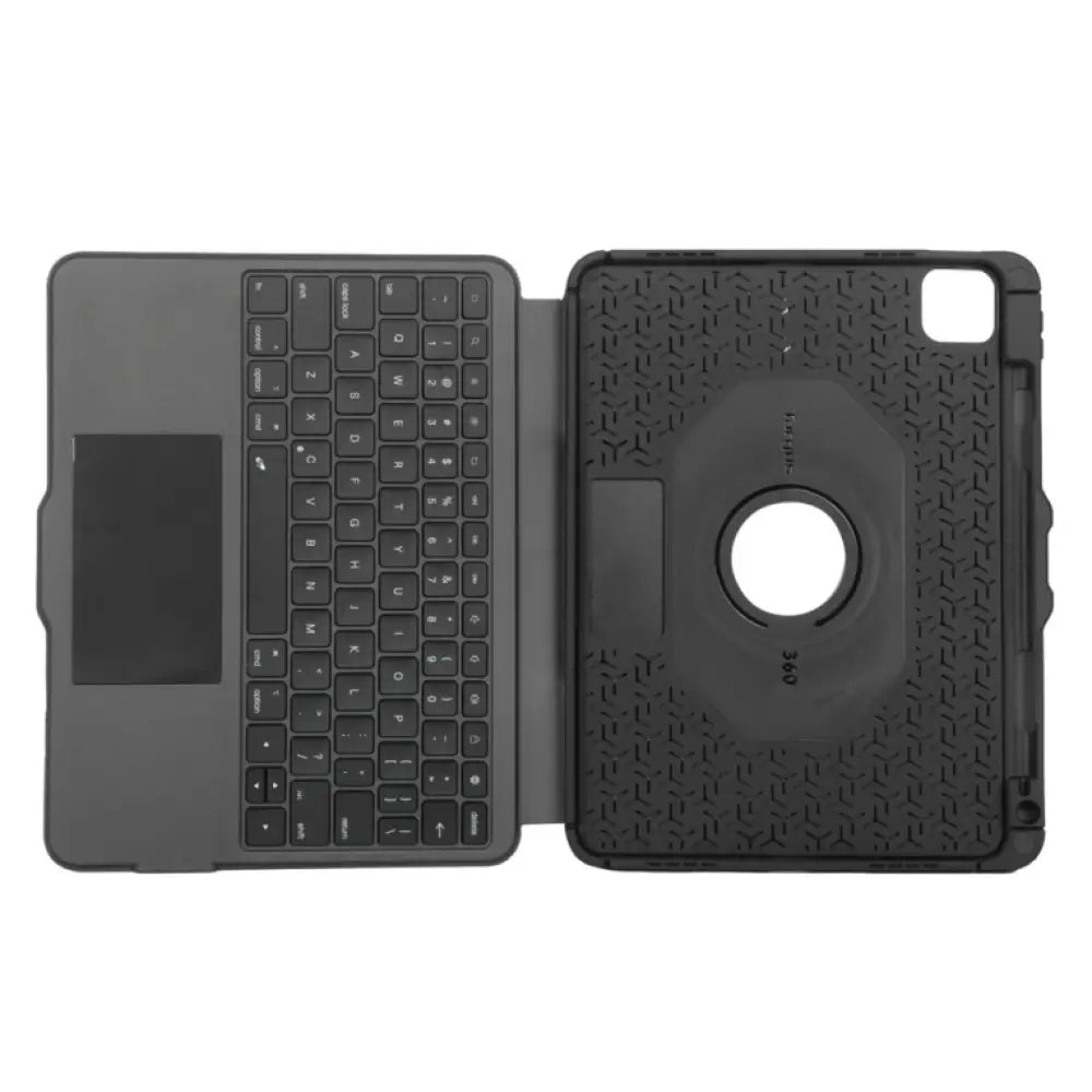 Targus VersaVu QWERTY Español Bluetooth Negro - detalle