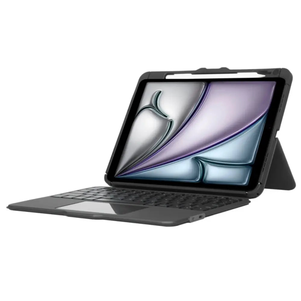 Targus VersaVu QWERTY Español Bluetooth Negro - detalle