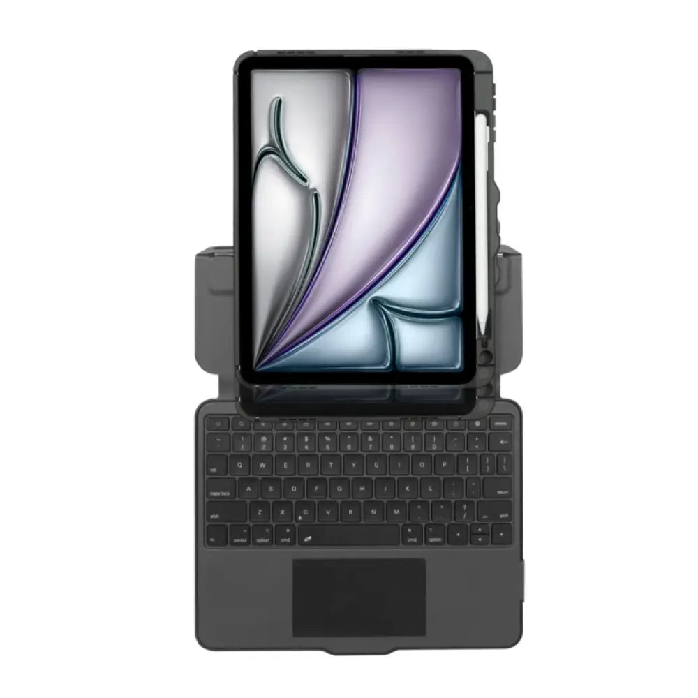 Targus VersaVu QWERTY Español Bluetooth Negro - detalle