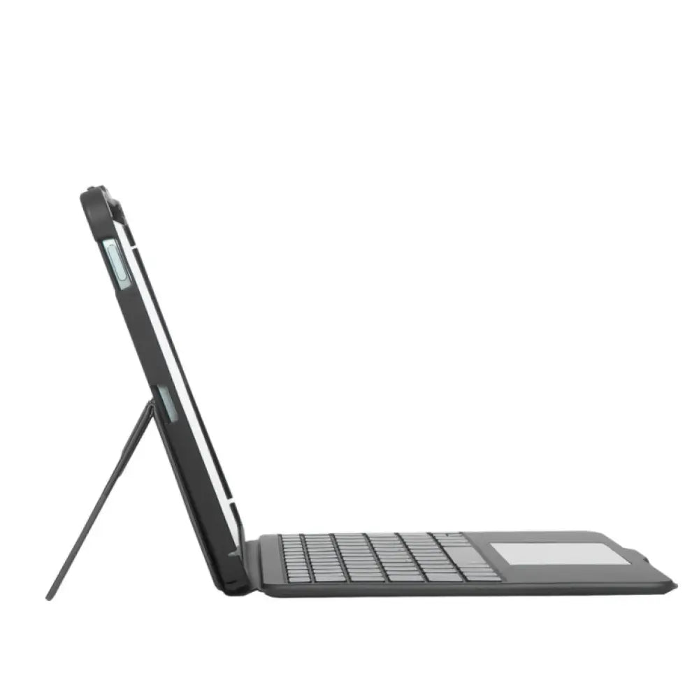 Targus VersaVu QWERTY Español Bluetooth Negro - detalle
