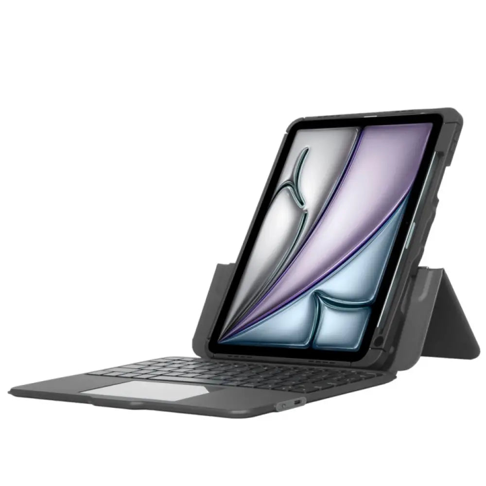 Targus VersaVu QWERTY Español Bluetooth Negro - detalle