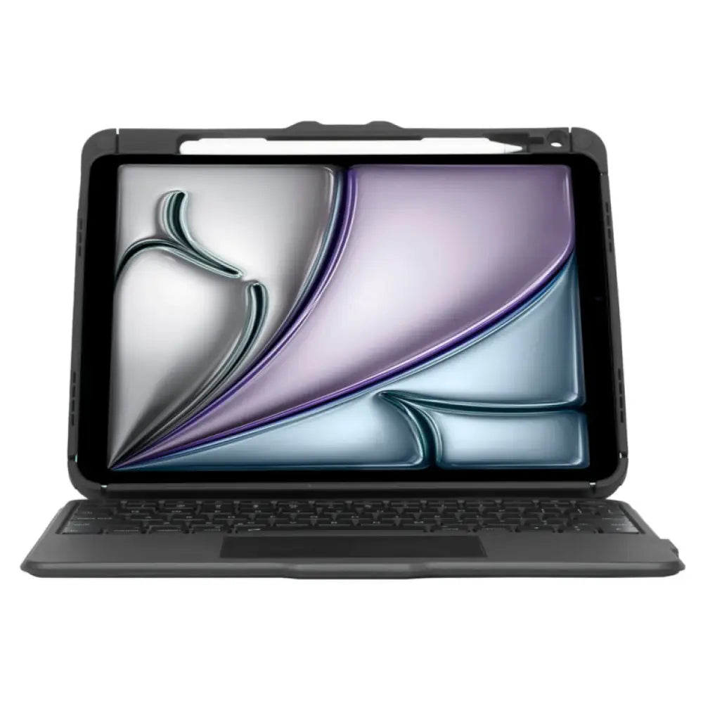 Targus VersaVu QWERTY Español Bluetooth Negro - detalle