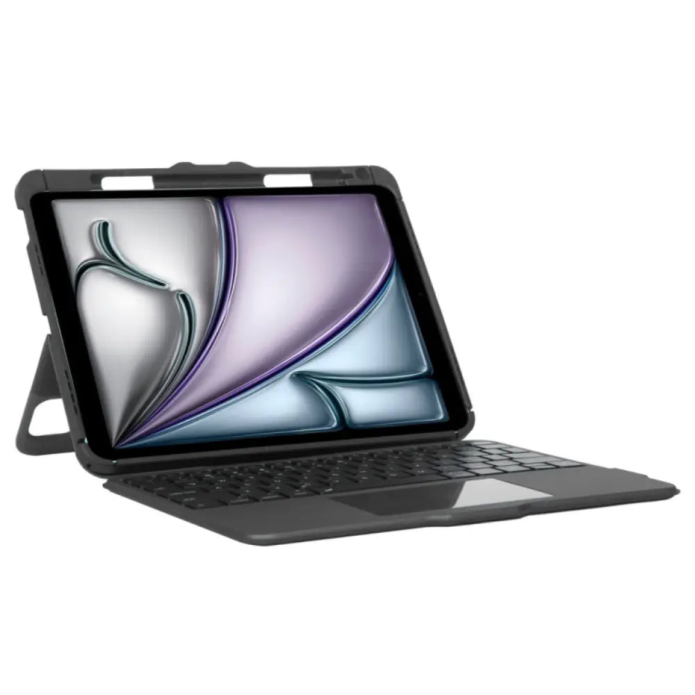 Targus VersaVu QWERTY Español Bluetooth Negro - detalle